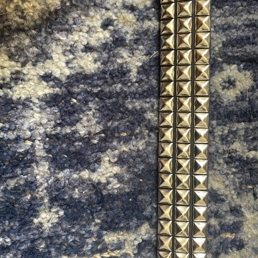 Stone belt from goodwill